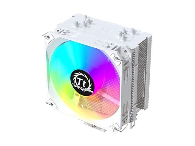 Thermaltake S400 RGB White Edition
