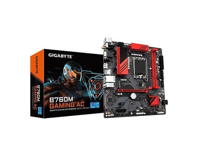 GIGABYTE B760M GAMING AC