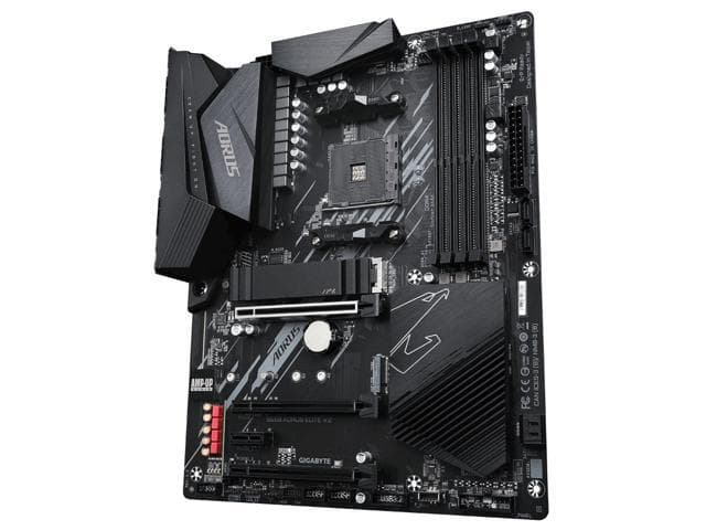 GIGABYTE B550 AORUS ELITE V2