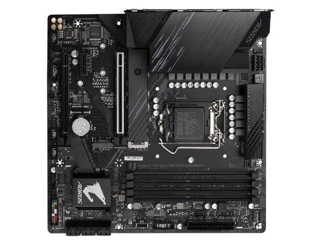 GIGABYTE AORUS B560M AORUS ELITE