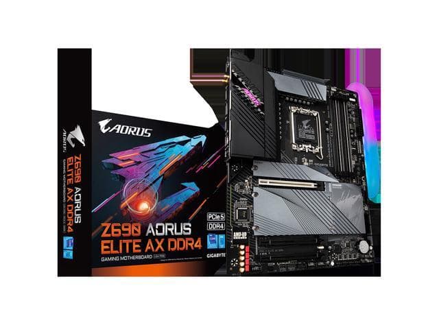 Gigabyte Z690 Aorus Elite DDR4