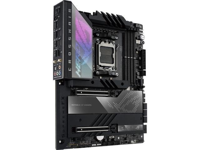 ASUS ROG CROSSHAIR X670E HERO