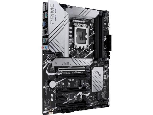 ASUS PRIME Z790-P D4