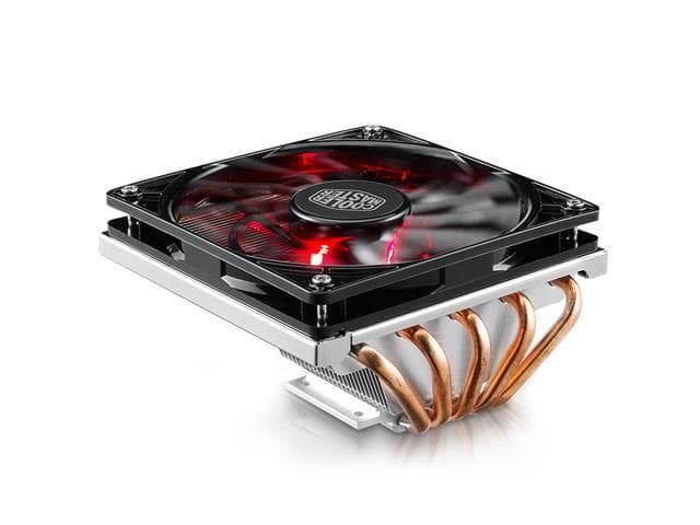 Cooler Master GeminII M5 LED - 2U Low Profile