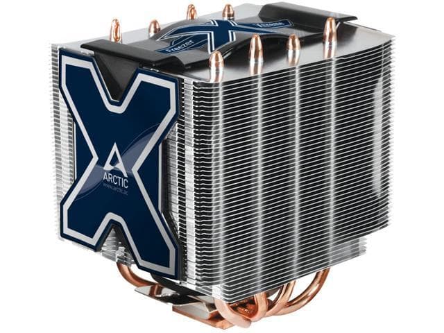ARCTIC Freezer Xtreme - 160 Watts Twin-Tower