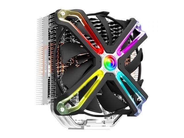 Zalman 17X High Performance
