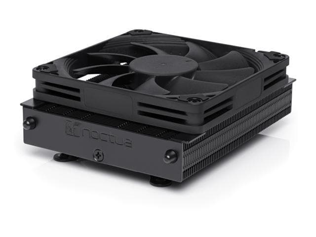 Noctua NH-L9a-AM5 chromax. black, Premium Low-profile