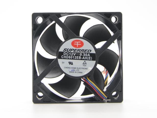 Superred 6CM Case Cooler