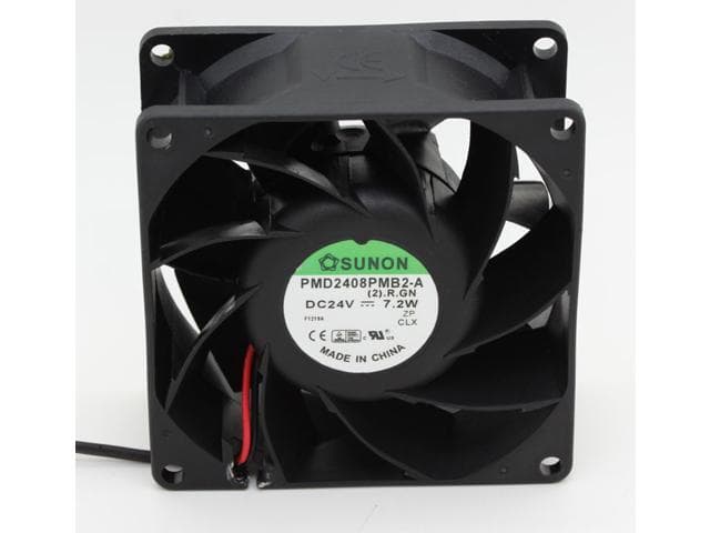 8CM original Sunon PMD2408PMB2-A DC 24v 7.2w