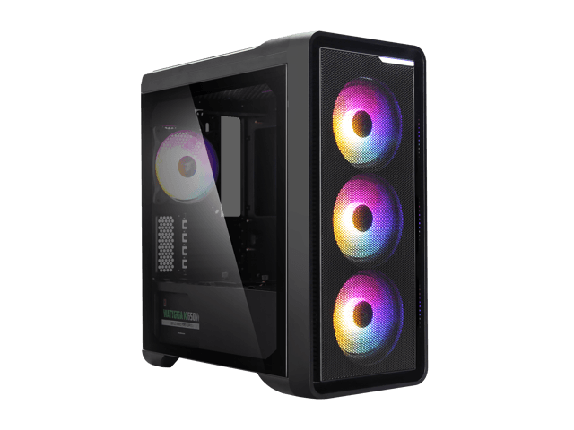 Zalman M3 Plus RGB