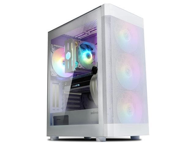 Zalman i4 TG Airflow