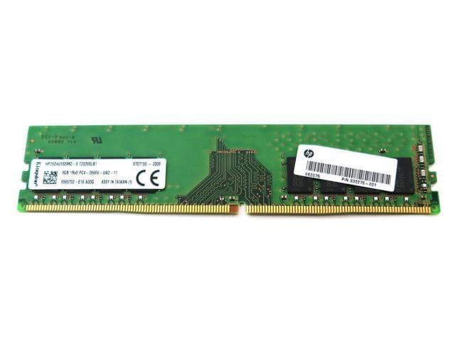 HP26D4U9S8MD-8 Kingston 9995702-E16.A00G