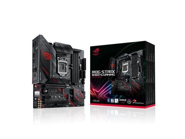 ASUS ROG STRIX B460-G GAMING