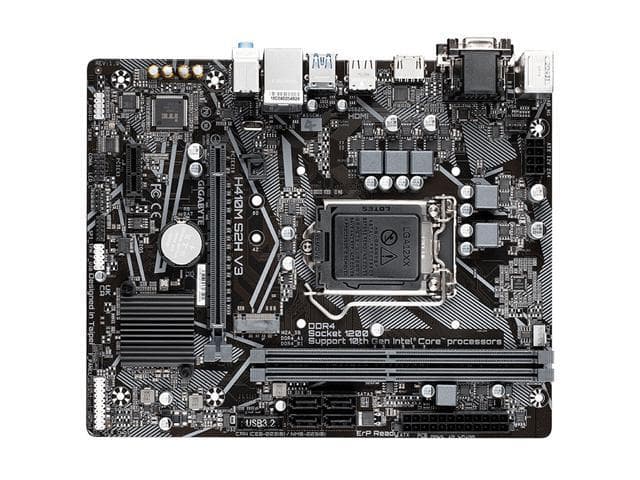 Gigabyte H410M S2H V3