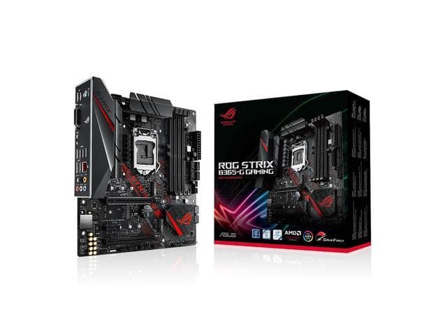 ROG STRIX B365-G GAMING