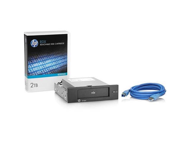 HP RDX Technology 2TB
