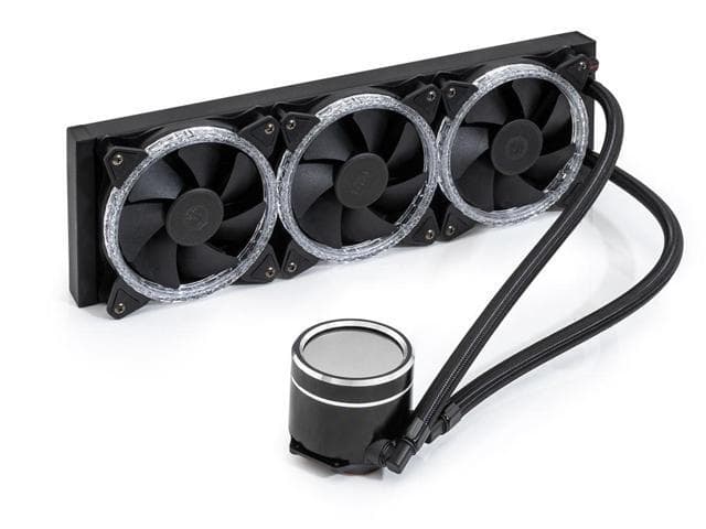 Bitspower Cyclops 360 V2
