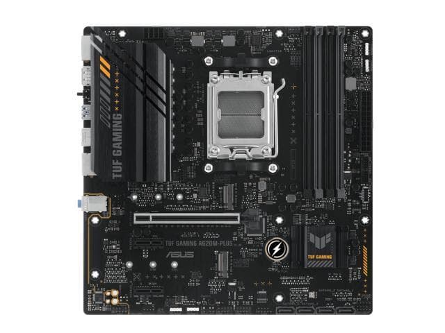 ASUS TUF GAMING A620M-PLUS