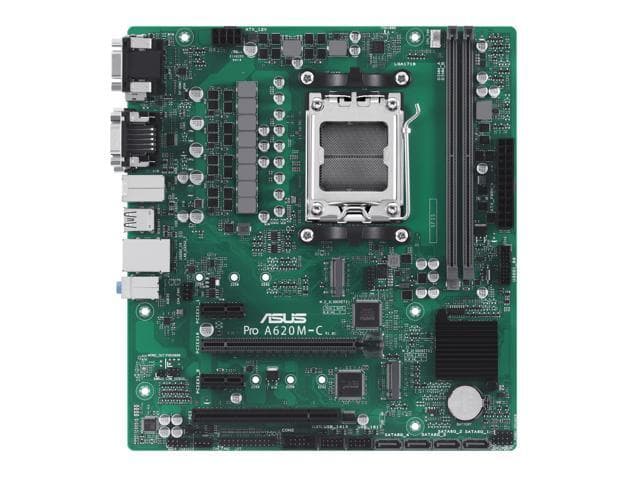 ASUS PRO A620M-C-CSM