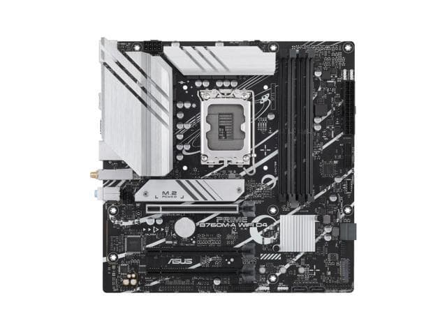 ASUS PRIME B760M-A WIFI D4