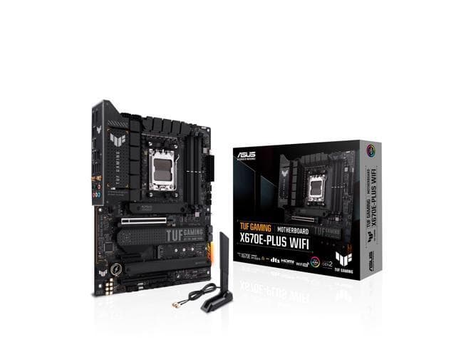 ASUS TUF GAMING X670E-PLUS WIFI