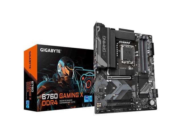 GIGABYTE B760 GAMING X DDR4