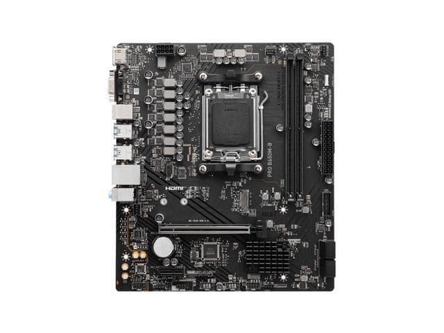 MSI PRO B650M-B