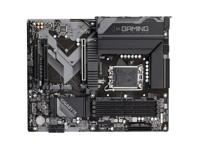 GIGABYTE B760 GAMING X