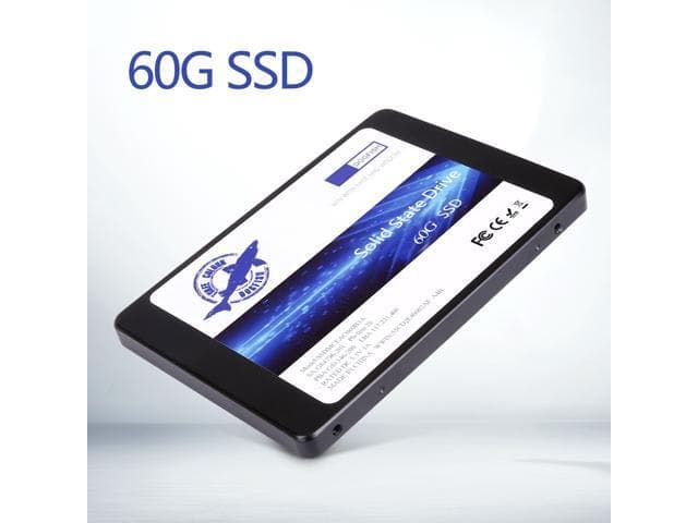Dogfish SSD 60GB 550 MB
