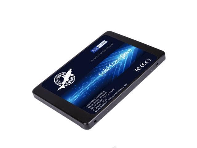 SATA3 SSD Dogfish 2D NAND Solid State Drive 60GB