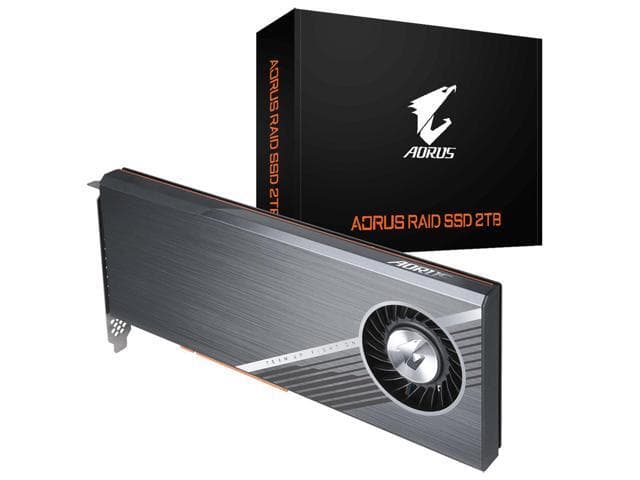 Gigabyte AORUS RAID SSD SSD 2TB