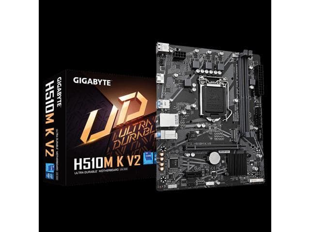 Gigabyte H510M K V2