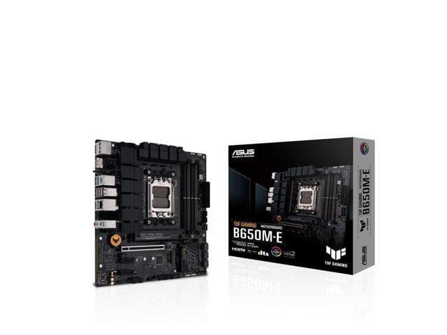 Asus TUF GAMING B650M-E
