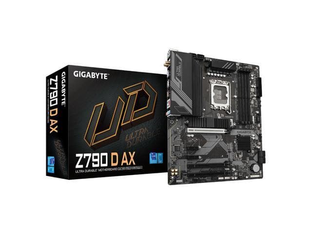 Gigabyte Z790 D AX