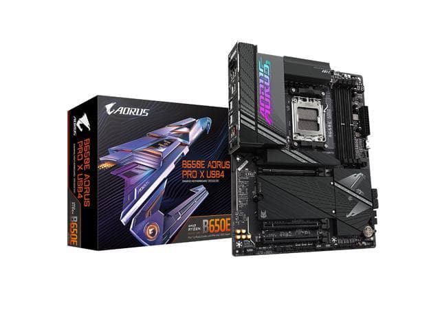 GIGABYTE B650E AORUS PRO X USB4