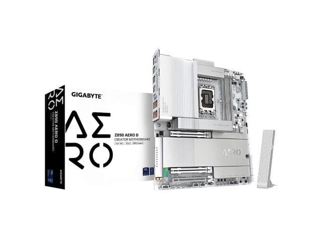GIGABYTE Z890 AERO D