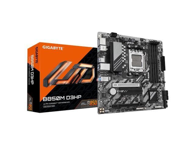 Gigabyte B850M D3HP