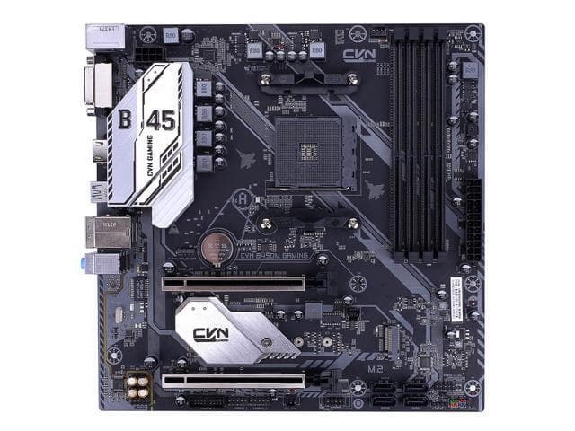 Colorful CVN B450M GAMING V14 Support
