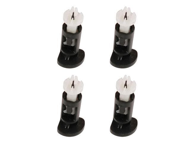 New Heatsink Mount Pin 8Pcs Plastic Fastener Mounting Clips Heatsink Cpu Pins For Intel Lg