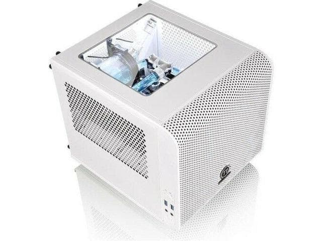 Thermaltake Core V1 Snow Edition