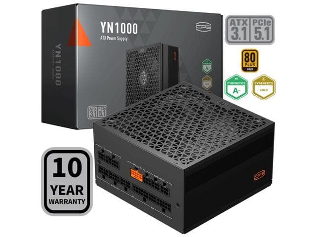 PCCOOLER CPS YN1000