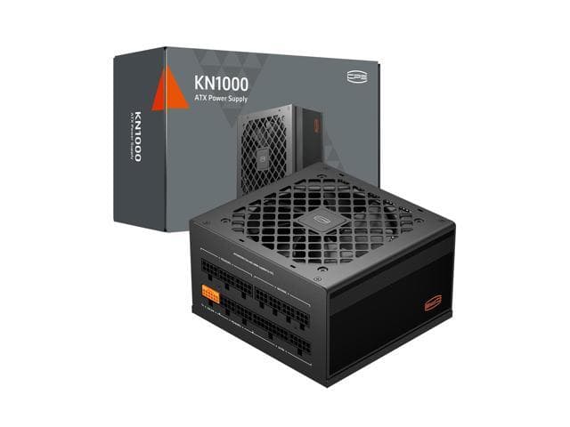 PCCOOLER CPS KN1000 , , Native 12V-2x6 Connector, & Ready, Dual CPU Power Cables,...