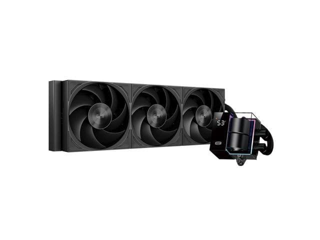 PCCOOLER CPS DS360Pro Digital AlO