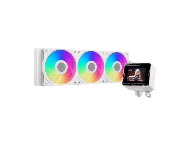 PCCOOLER CPS GT360M ARGB Display