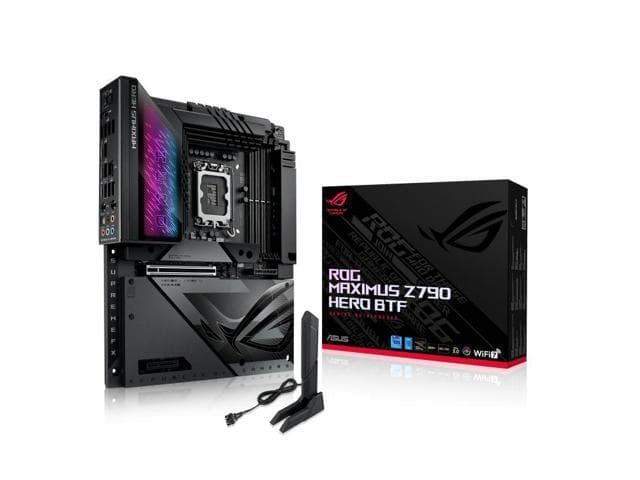 ASUS ROG MAXIMUS Z790 HERO BTF