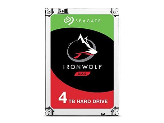 Seagate IronWolf 4TB 256 MB