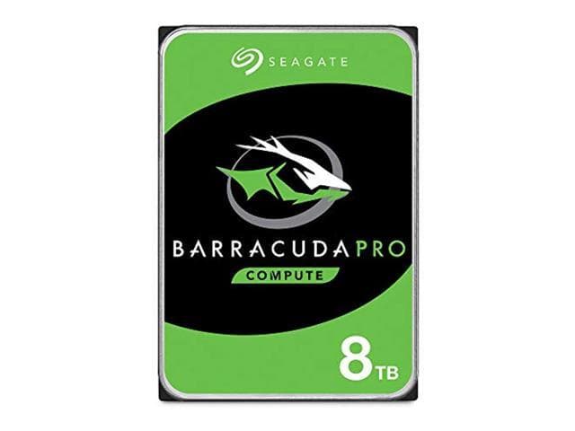 Seagate BarraCuda Pro Performance 8TB 256 MB