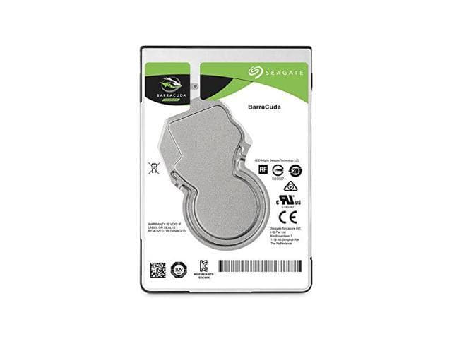 Seagate Barracuda ST4000LM024 4TB 2.5'