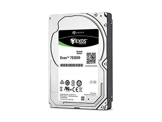 Seagate ST1000NX0313 Enterprise 2.5' 1TB 7200 RPM 128 MB