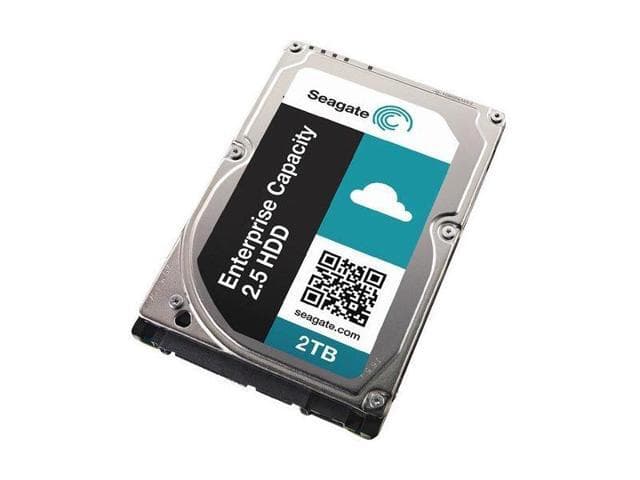 Seagate Enterprise ST2000NX0253 2.5' 2TB
